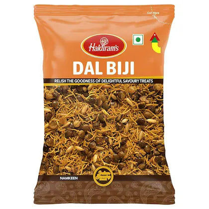 Haldirams Dal Biji - 200g